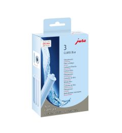 Jura Filter Cartridge CLARIS Blue - Pack of 3
