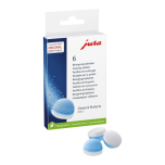 Jura 2-Phase Cleaning Tablets - 6 Pack [62715]